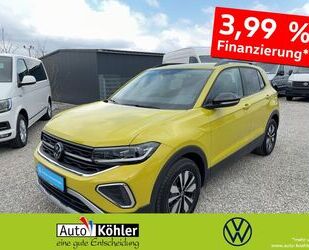 VW T-Cross Gebrauchtwagen
