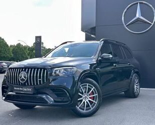 Mercedes-Benz GLS 63 Gebrauchtwagen