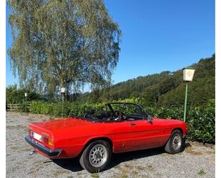 Alfa Romeo Spider Gebrauchtwagen