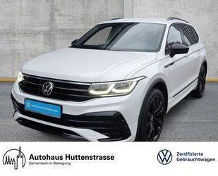 VW Tiguan Allspace Gebrauchtwagen