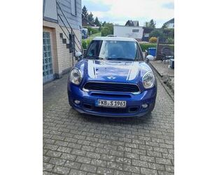 Mini Cooper S Paceman Gebrauchtwagen