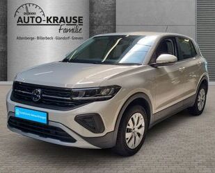 VW T-Cross Gebrauchtwagen