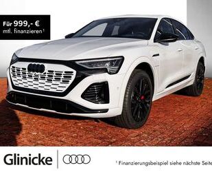 Audi Q8 e-tron Gebrauchtwagen