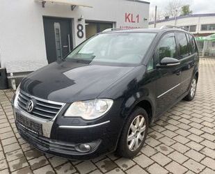 VW Touran Gebrauchtwagen