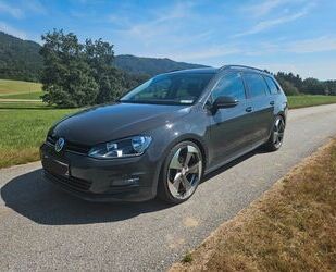 VW Golf Gebrauchtwagen