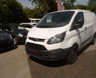 Ford Transit Custom Gebrauchtwagen