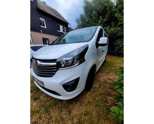 Opel Vivaro Gebrauchtwagen