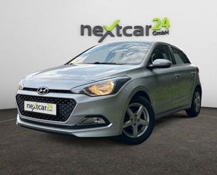 Hyundai i20 Gebrauchtwagen