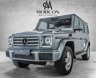 Mercedes-Benz G 500 Gebrauchtwagen