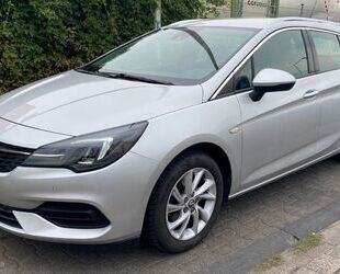 Opel Astra Gebrauchtwagen