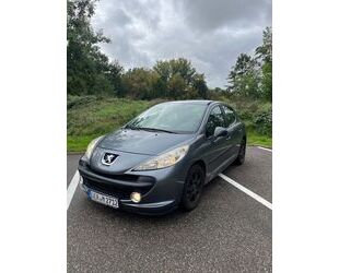 Peugeot 207 Gebrauchtwagen