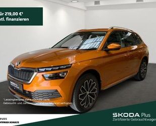 Skoda Kamiq Gebrauchtwagen