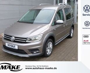 VW Caddy Gebrauchtwagen