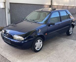 Ford Fiesta Gebrauchtwagen