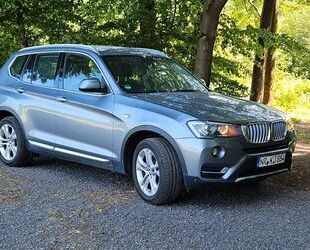 BMW X3 Gebrauchtwagen