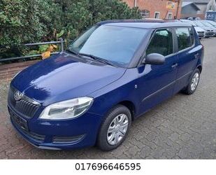 Skoda Fabia Gebrauchtwagen