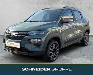 Dacia Spring Gebrauchtwagen