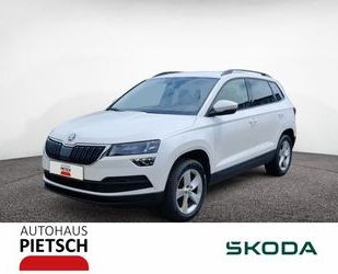 Skoda Karoq Gebrauchtwagen