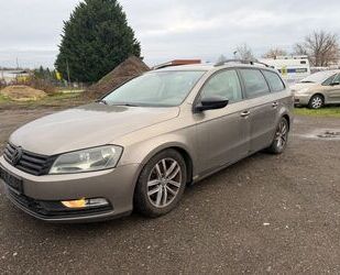 VW Passat Variant Gebrauchtwagen