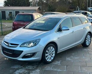 Opel Astra Gebrauchtwagen