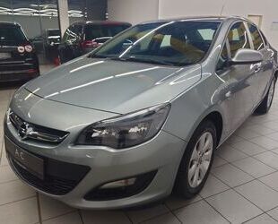 Opel Astra Gebrauchtwagen