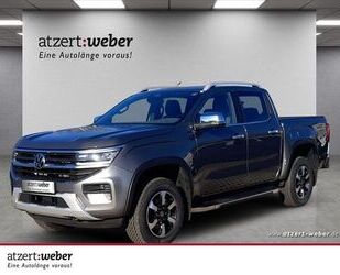 VW Amarok Gebrauchtwagen