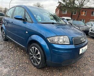 Audi A2 Gebrauchtwagen