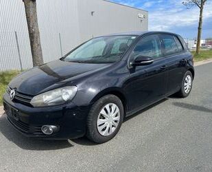 VW Golf Gebrauchtwagen