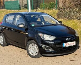 Hyundai i20 Gebrauchtwagen