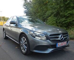 Mercedes-Benz C 200 Gebrauchtwagen