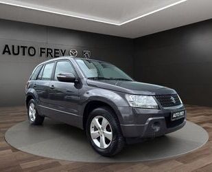 Suzuki Grand Vitara Gebrauchtwagen