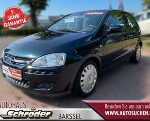 Opel Corsa Gebrauchtwagen