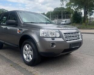 Land Rover Freelander Gebrauchtwagen