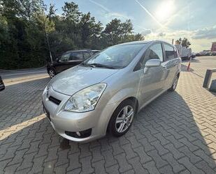 Toyota Corolla Verso Gebrauchtwagen