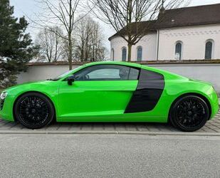 Audi R8 Gebrauchtwagen