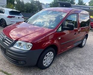 VW Caddy Gebrauchtwagen