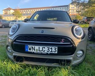 Mini Cooper S Gebrauchtwagen