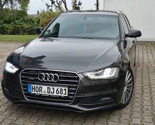 Audi A4 Gebrauchtwagen