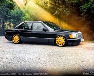 Mercedes-Benz 190 Gebrauchtwagen