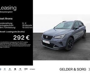 Seat Arona Gebrauchtwagen