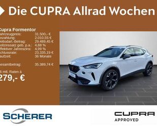 Cupra Formentor Gebrauchtwagen