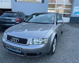 Audi A4 Gebrauchtwagen