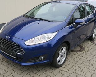 Ford Fiesta Gebrauchtwagen
