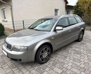 Audi A4 Gebrauchtwagen