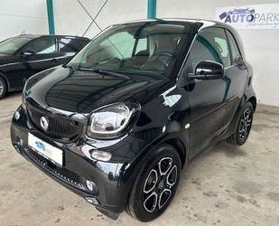 Smart ForTwo Gebrauchtwagen