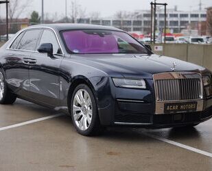 Rolls Royce Ghost Gebrauchtwagen