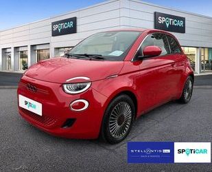 Fiat 500e Gebrauchtwagen