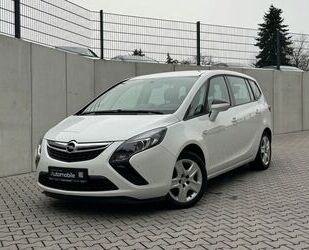 Opel Zafira Tourer Gebrauchtwagen