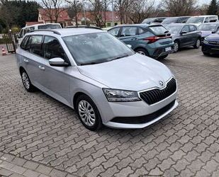 Skoda Fabia Gebrauchtwagen