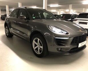 Porsche Macan Gebrauchtwagen